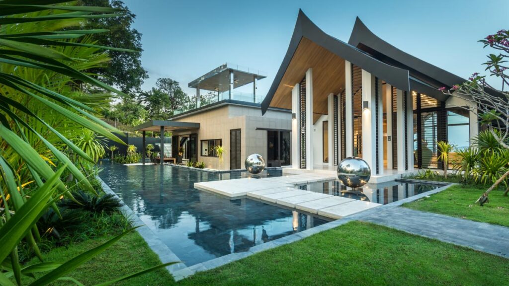 Villa Amaravida - As Featured in HBO's Series "The White Lotus"